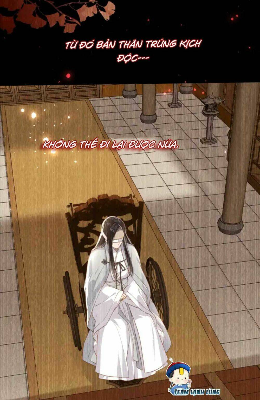 Lão Đại Xuyên Không Gả Cho Phu Quân Mù Chapter 9 - Trang 2