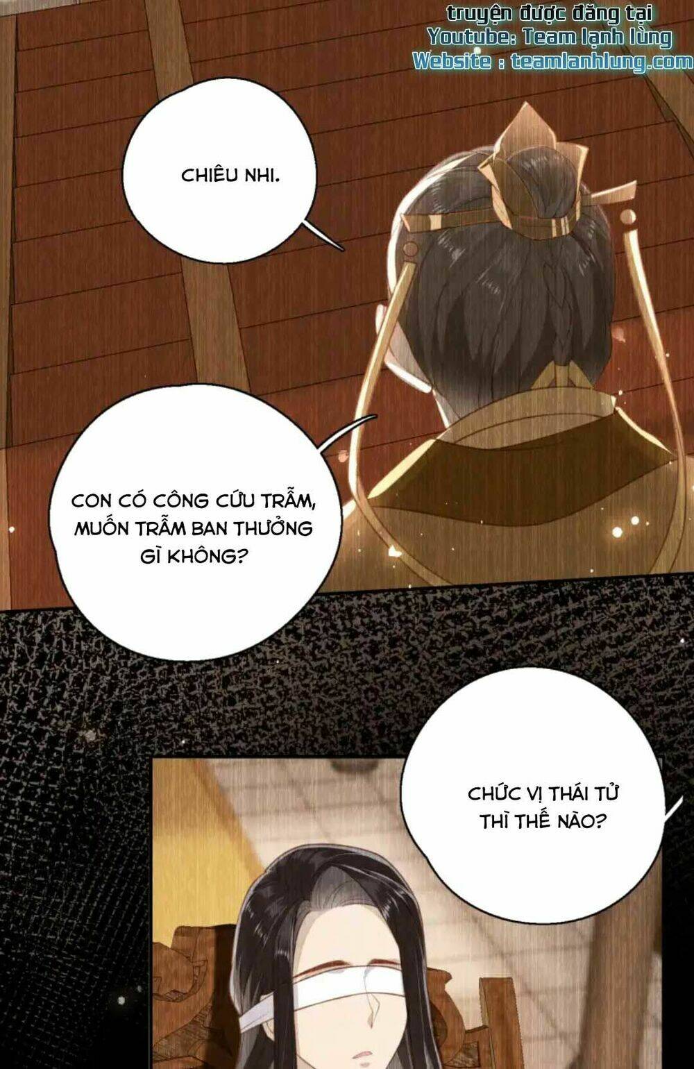 Lão Đại Xuyên Không Gả Cho Phu Quân Mù Chapter 9 - Trang 2