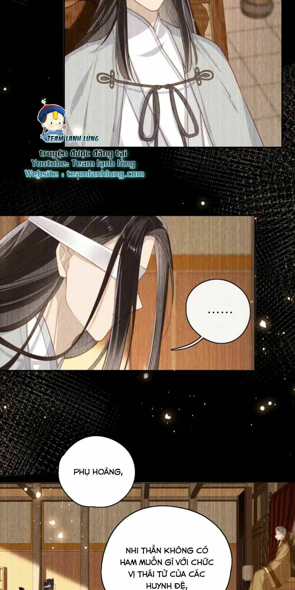 Lão Đại Xuyên Không Gả Cho Phu Quân Mù Chapter 9 - Trang 2