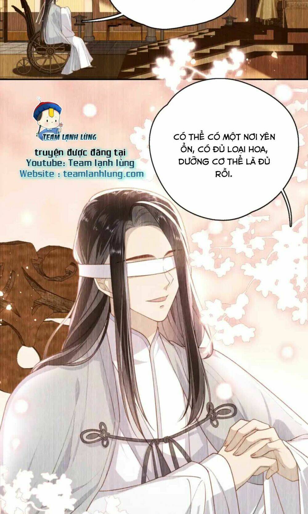 Lão Đại Xuyên Không Gả Cho Phu Quân Mù Chapter 9 - Trang 2