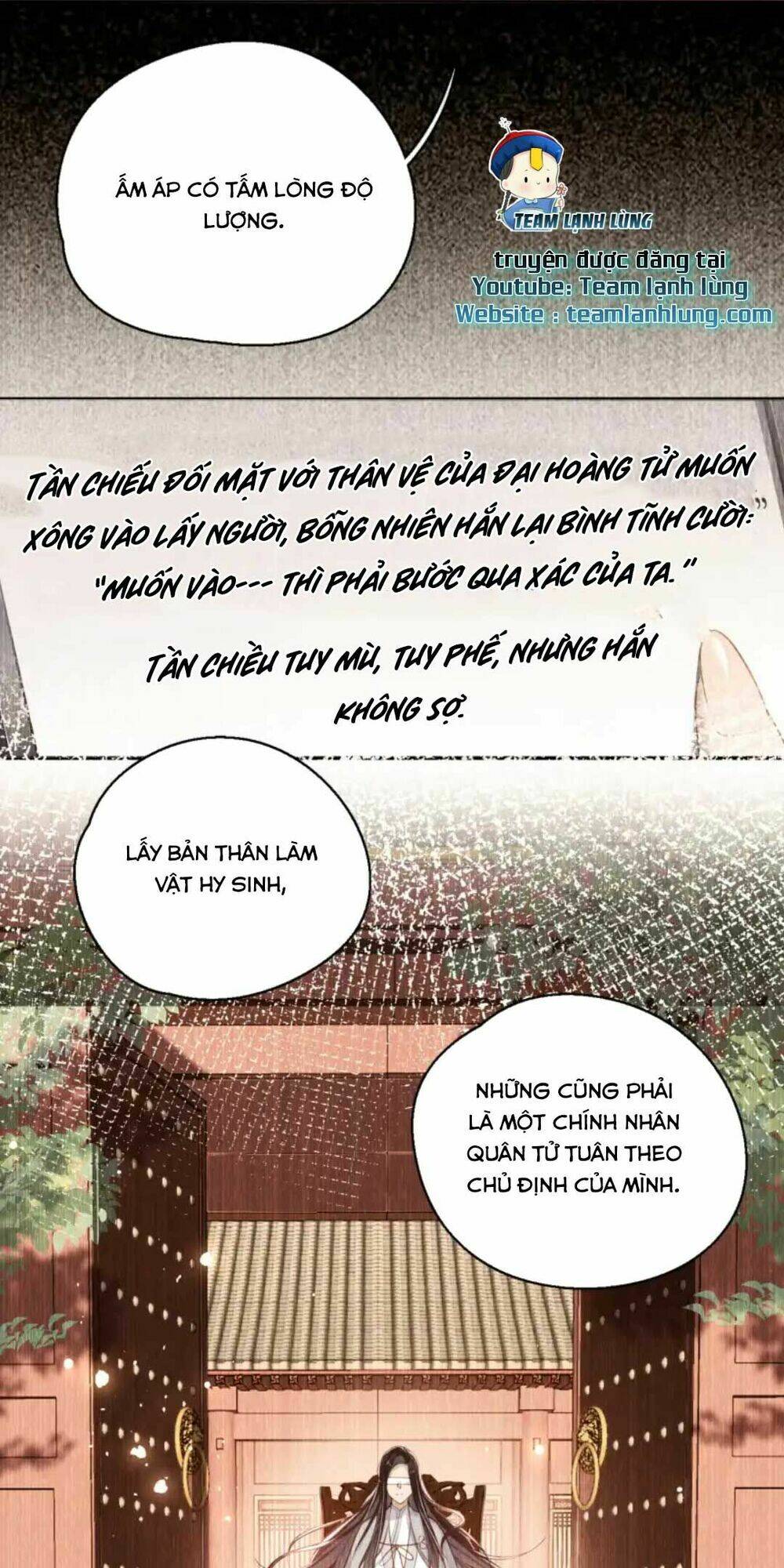 Lão Đại Xuyên Không Gả Cho Phu Quân Mù Chapter 9 - Trang 2