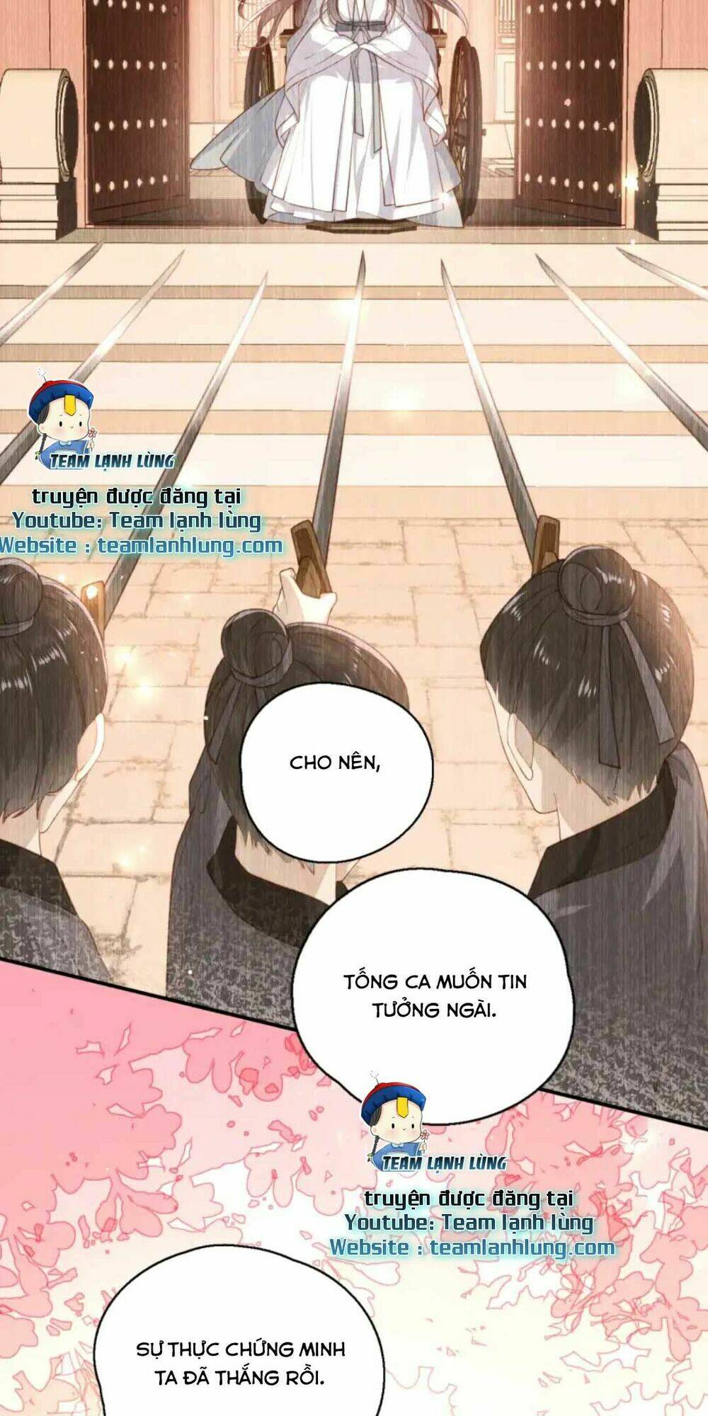 Lão Đại Xuyên Không Gả Cho Phu Quân Mù Chapter 9 - Trang 2