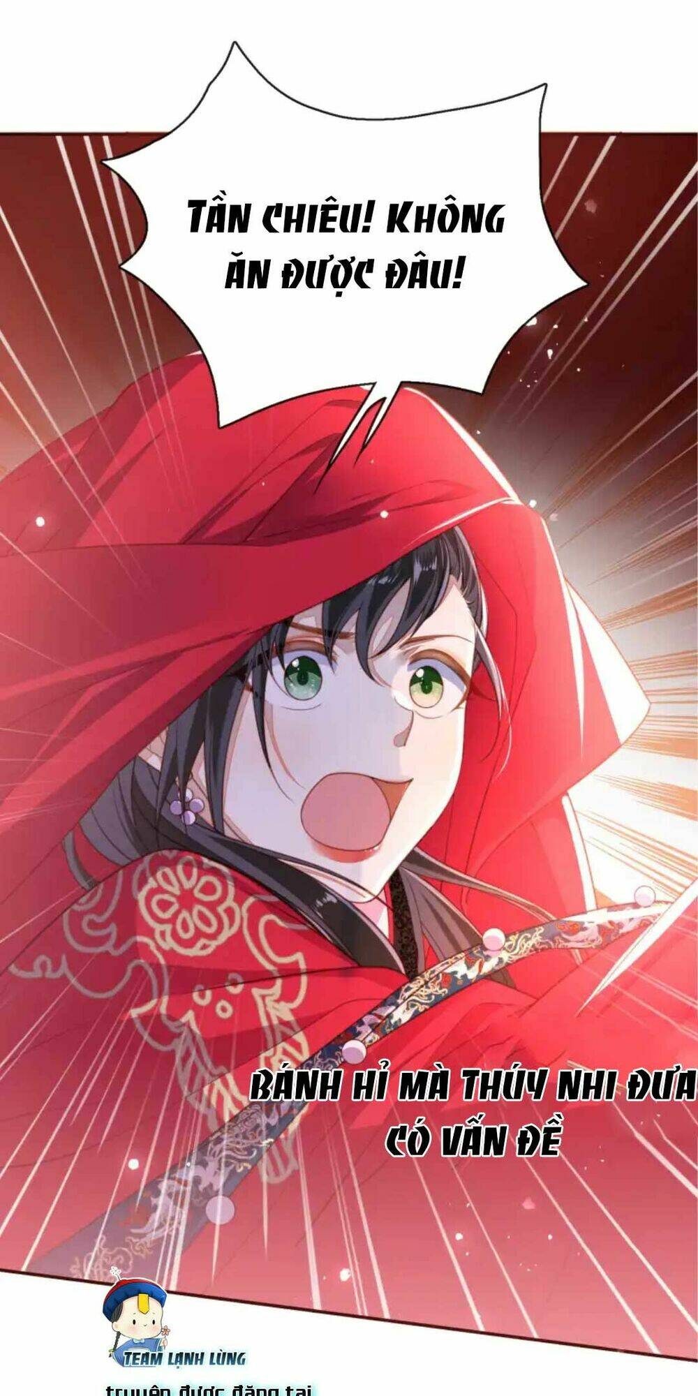 Lão Đại Xuyên Không Gả Cho Phu Quân Mù Chapter 9 - Trang 2