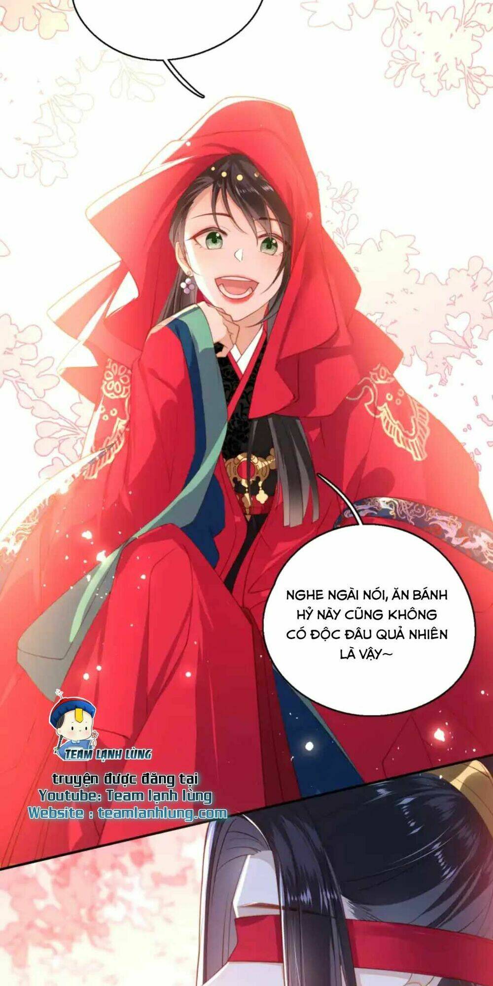 Lão Đại Xuyên Không Gả Cho Phu Quân Mù Chapter 9 - Trang 2