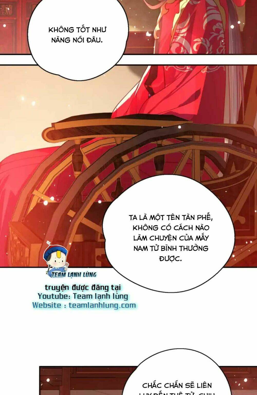 Lão Đại Xuyên Không Gả Cho Phu Quân Mù Chapter 9 - Trang 2