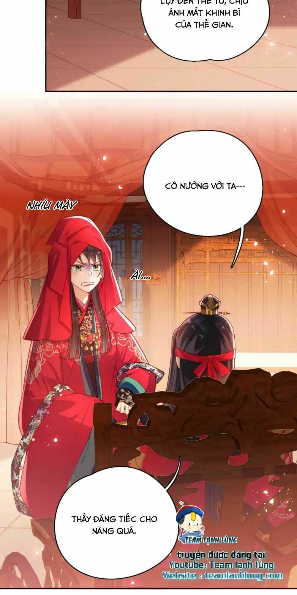 Lão Đại Xuyên Không Gả Cho Phu Quân Mù Chapter 9 - Trang 2