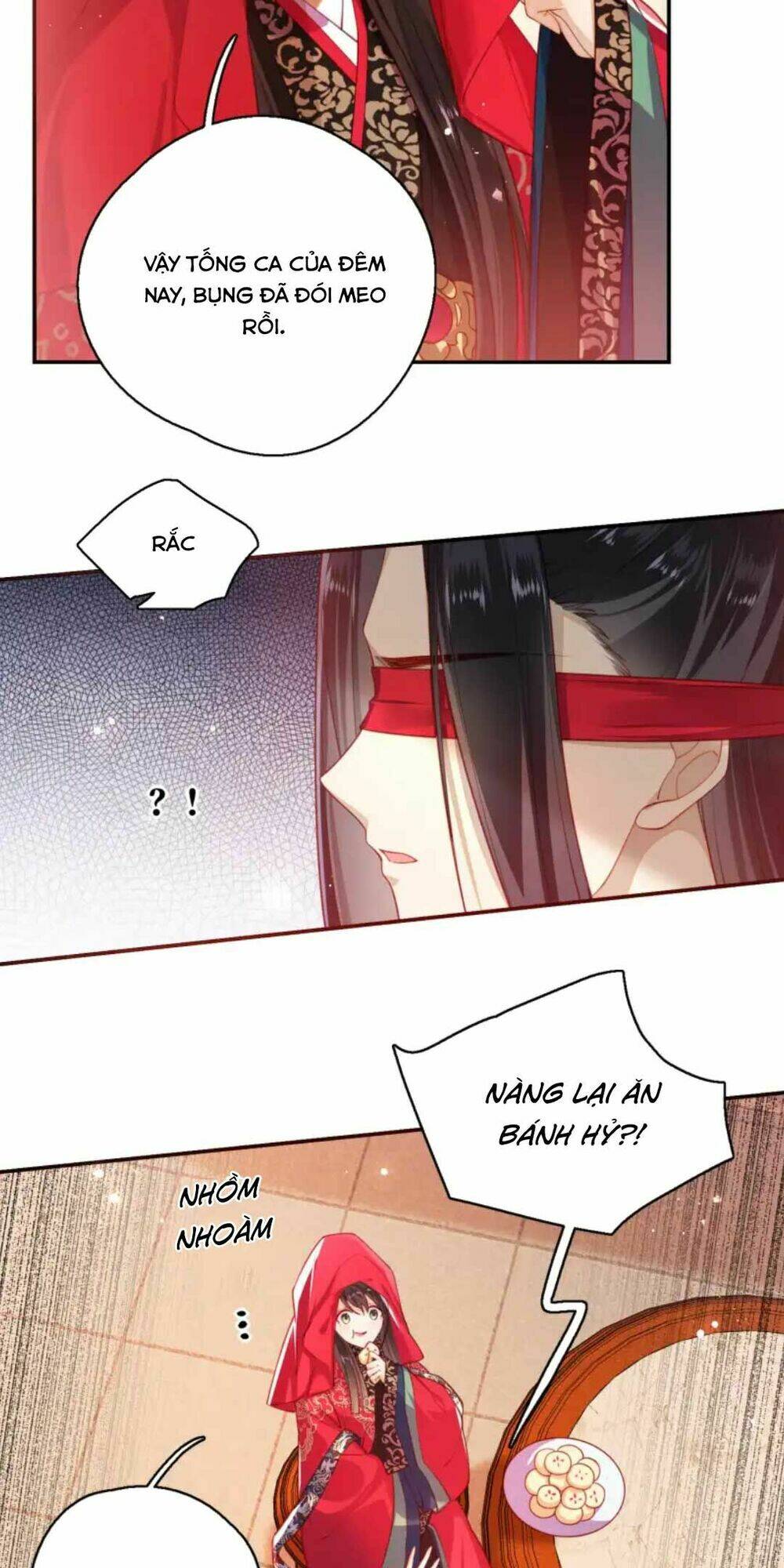 Lão Đại Xuyên Không Gả Cho Phu Quân Mù Chapter 9 - Trang 2