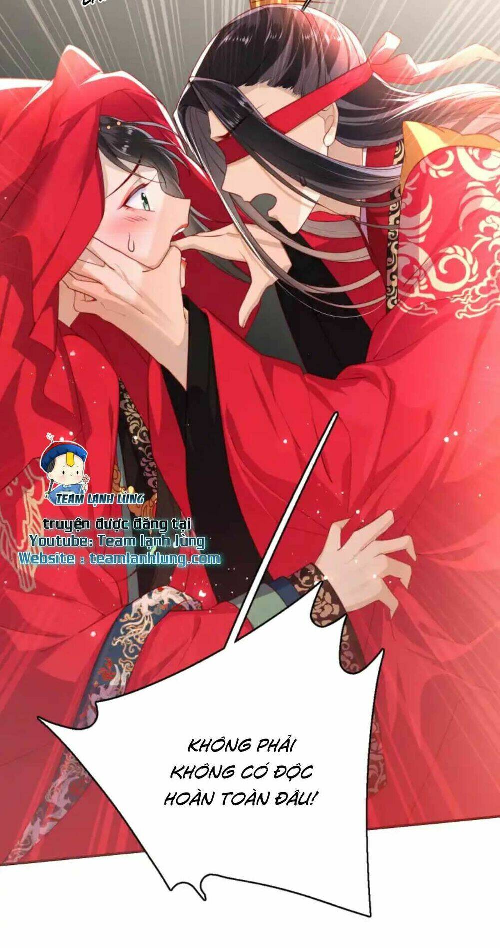 Lão Đại Xuyên Không Gả Cho Phu Quân Mù Chapter 9 - Trang 2