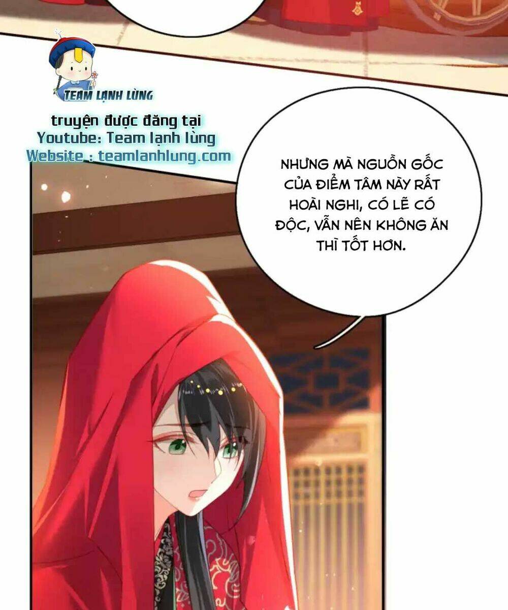 Lão Đại Xuyên Không Gả Cho Phu Quân Mù Chapter 9 - Trang 2