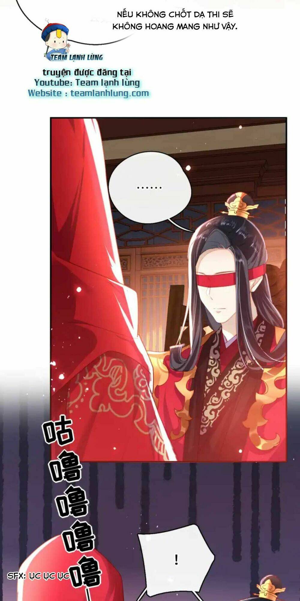 Lão Đại Xuyên Không Gả Cho Phu Quân Mù Chapter 9 - Trang 2