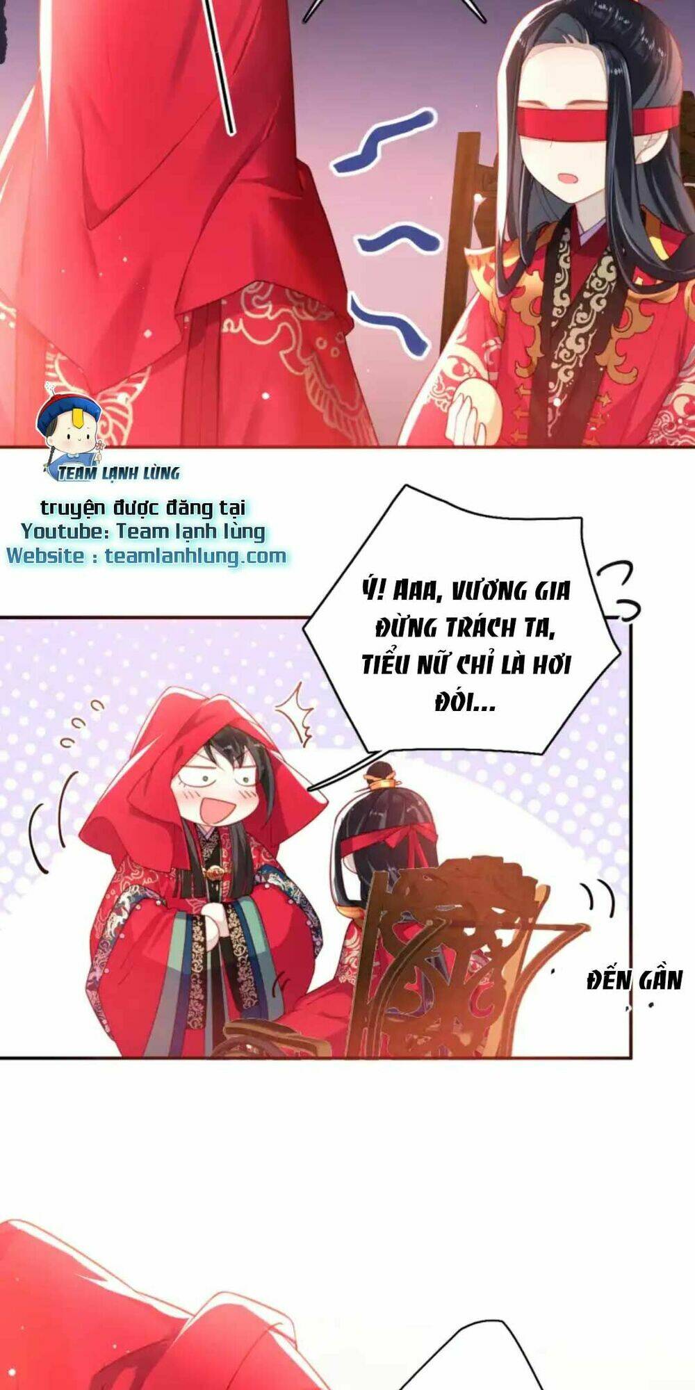 Lão Đại Xuyên Không Gả Cho Phu Quân Mù Chapter 9 - Trang 2