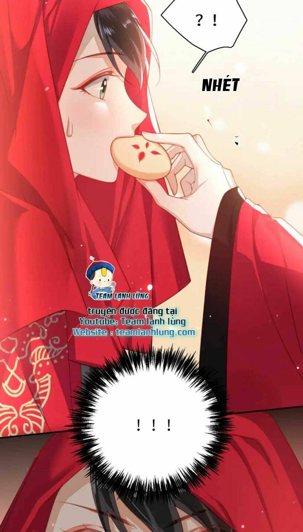 Lão Đại Xuyên Không Gả Cho Phu Quân Mù Chapter 9 - Trang 2