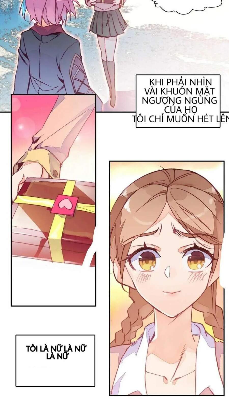 Lão Đại Xuyên Không Thành Tiên Nữ Chapter 1 - Trang 2