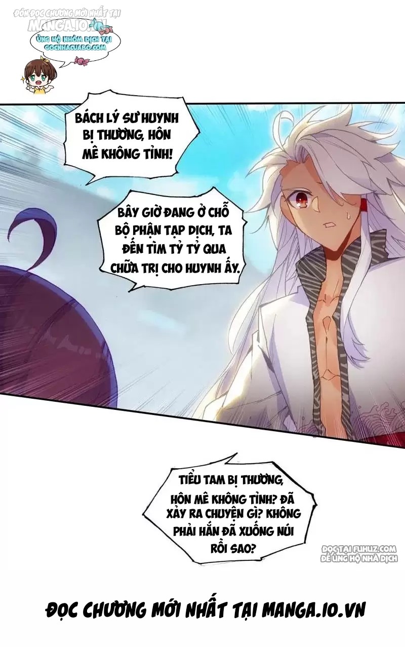 Lão Đại Xuyên Không Thành Tiên Nữ Chapter 103 - Trang 2