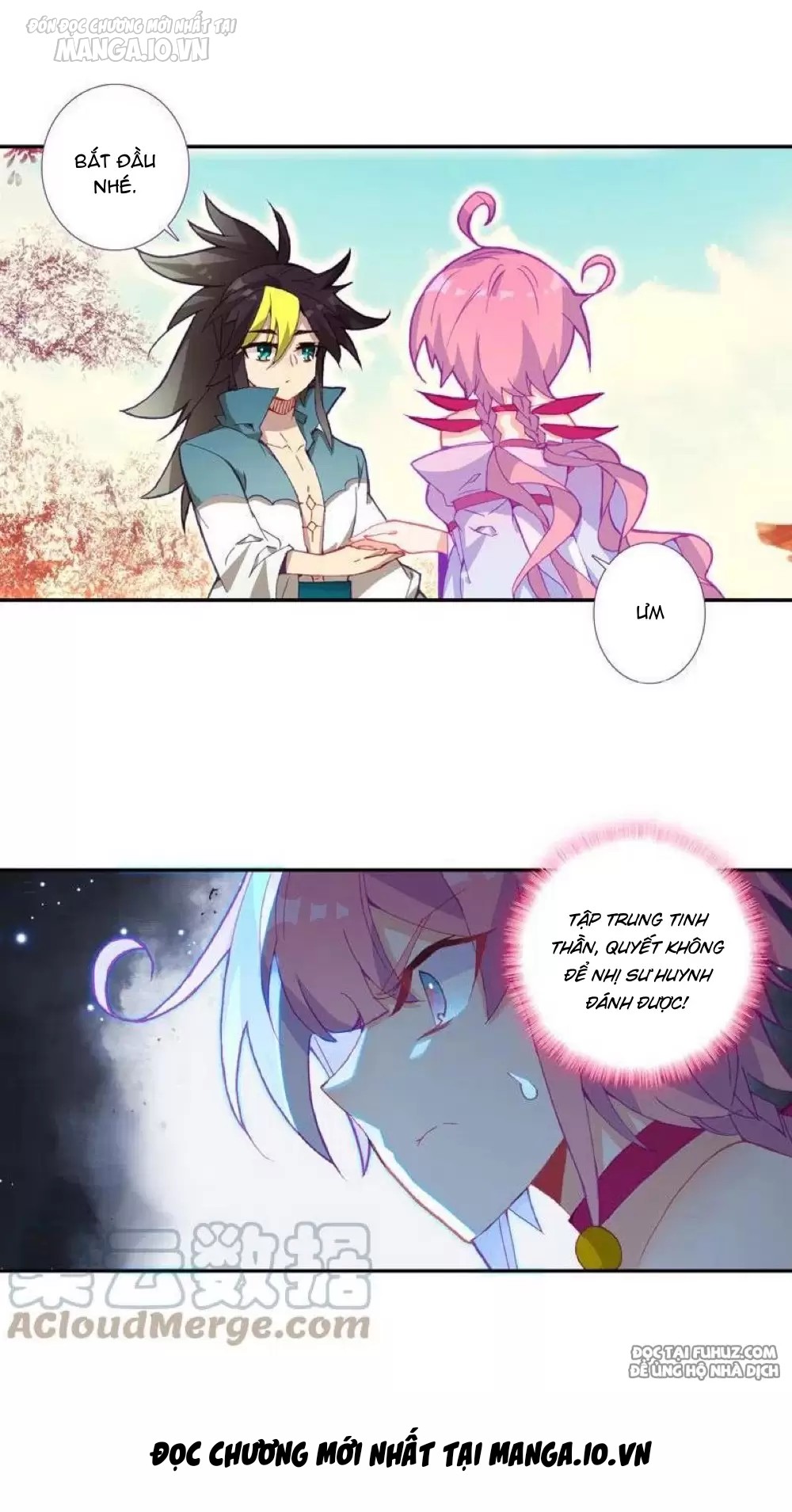 Lão Đại Xuyên Không Thành Tiên Nữ Chapter 107 - Trang 2