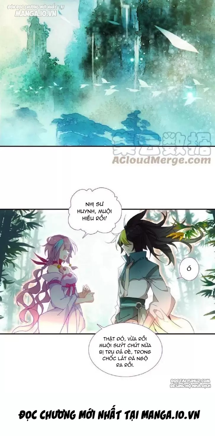 Lão Đại Xuyên Không Thành Tiên Nữ Chapter 108 - Trang 2