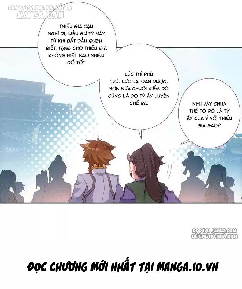 Lão Đại Xuyên Không Thành Tiên Nữ Chapter 111 - Trang 2