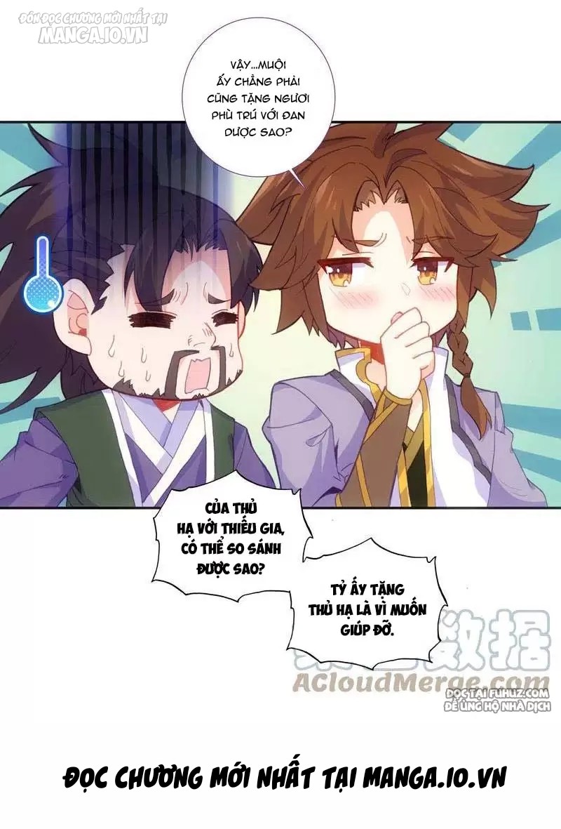 Lão Đại Xuyên Không Thành Tiên Nữ Chapter 111 - Trang 2