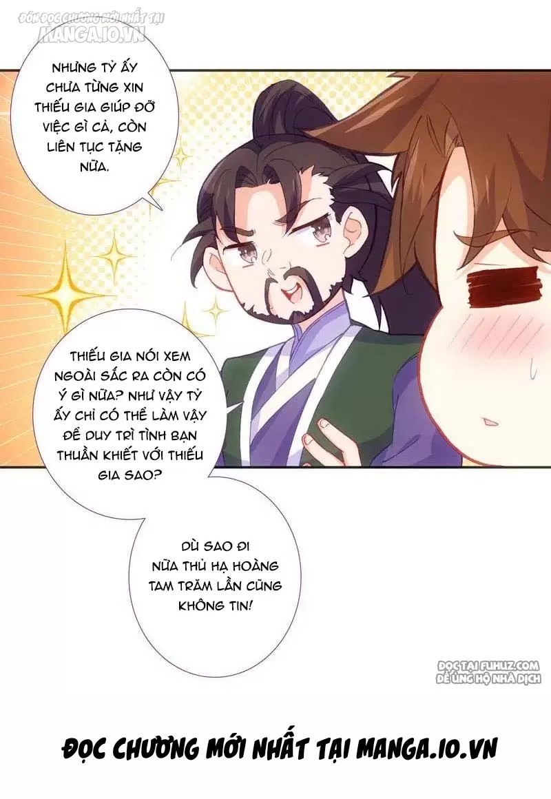 Lão Đại Xuyên Không Thành Tiên Nữ Chapter 111 - Trang 2