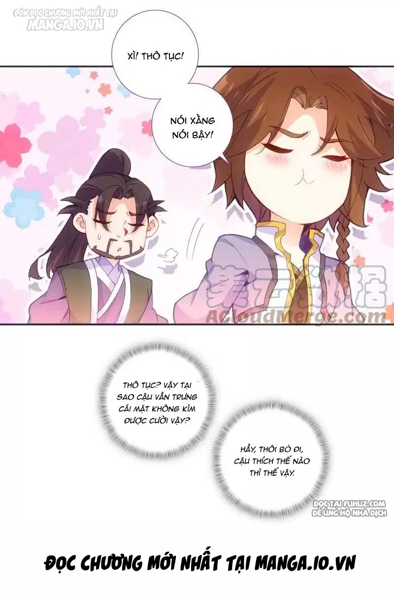 Lão Đại Xuyên Không Thành Tiên Nữ Chapter 111 - Trang 2