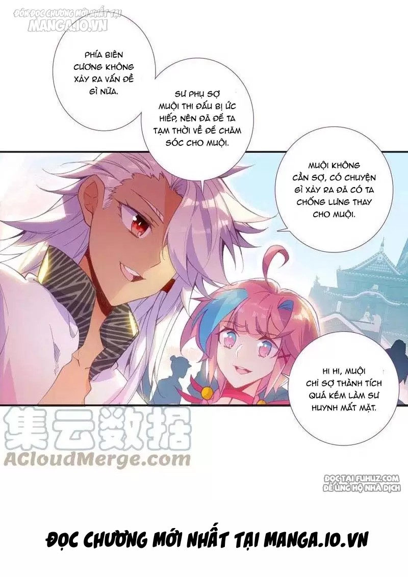 Lão Đại Xuyên Không Thành Tiên Nữ Chapter 111 - Trang 2