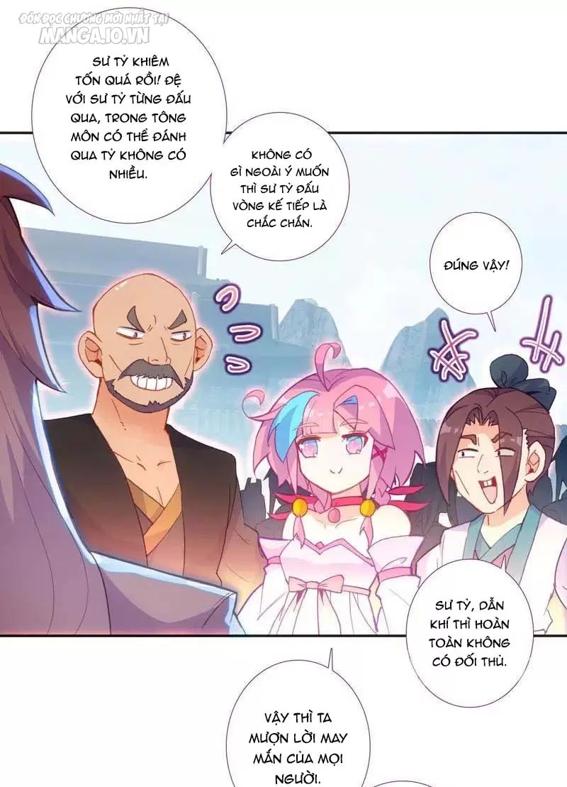 Lão Đại Xuyên Không Thành Tiên Nữ Chapter 111 - Trang 2