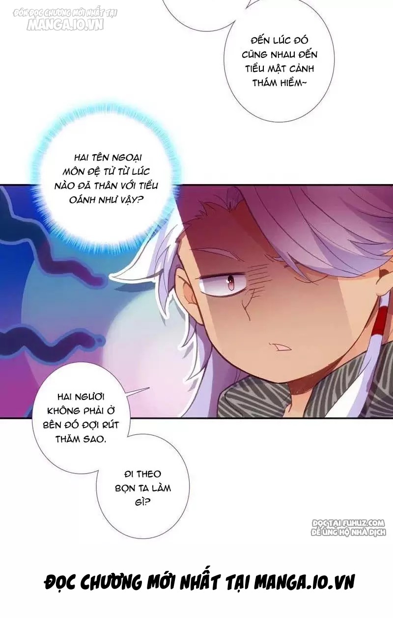 Lão Đại Xuyên Không Thành Tiên Nữ Chapter 111 - Trang 2