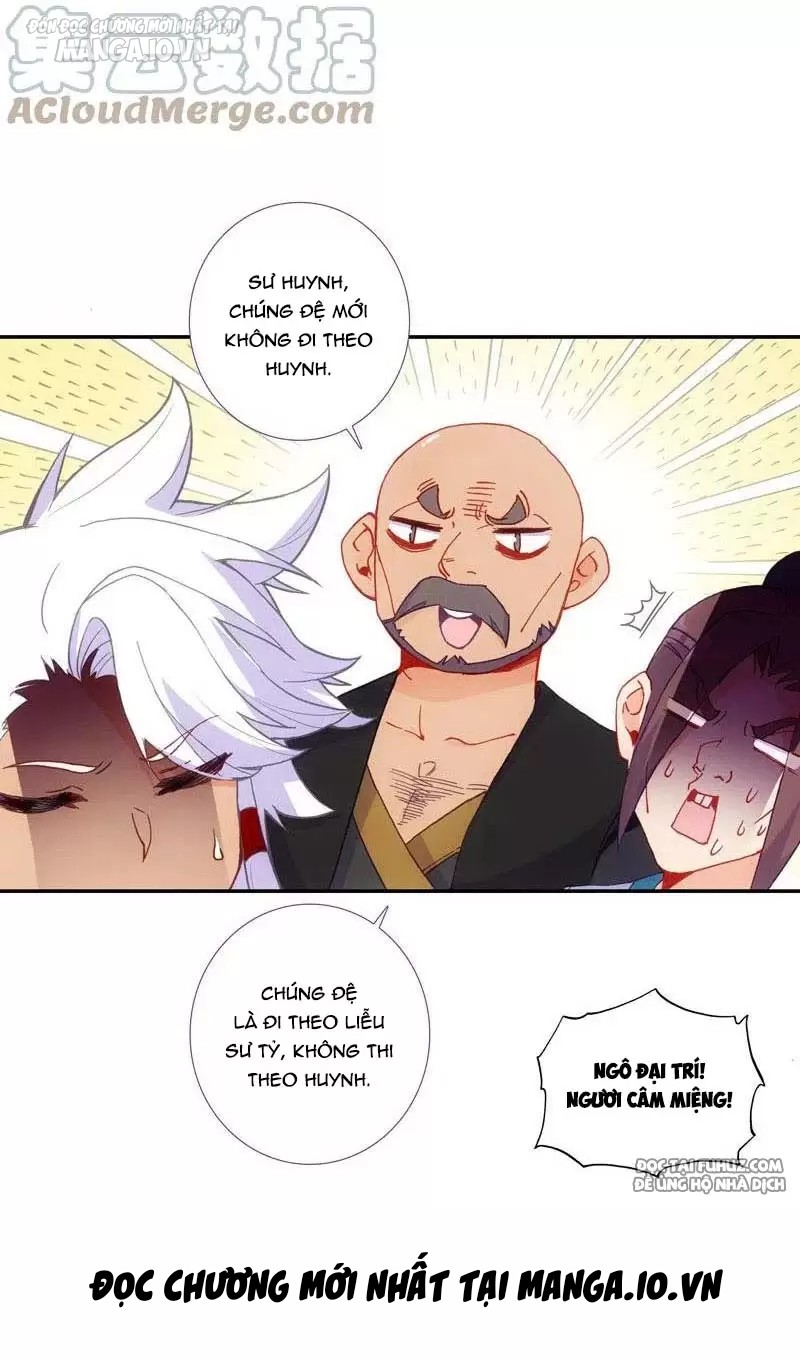 Lão Đại Xuyên Không Thành Tiên Nữ Chapter 111 - Trang 2