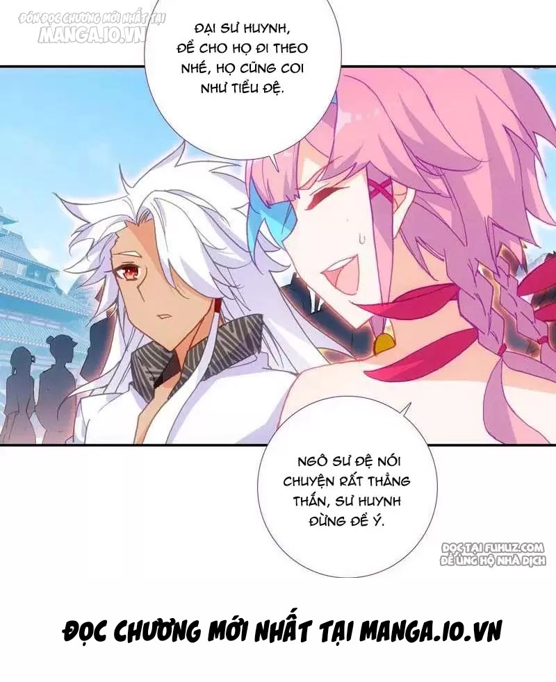 Lão Đại Xuyên Không Thành Tiên Nữ Chapter 111 - Trang 2