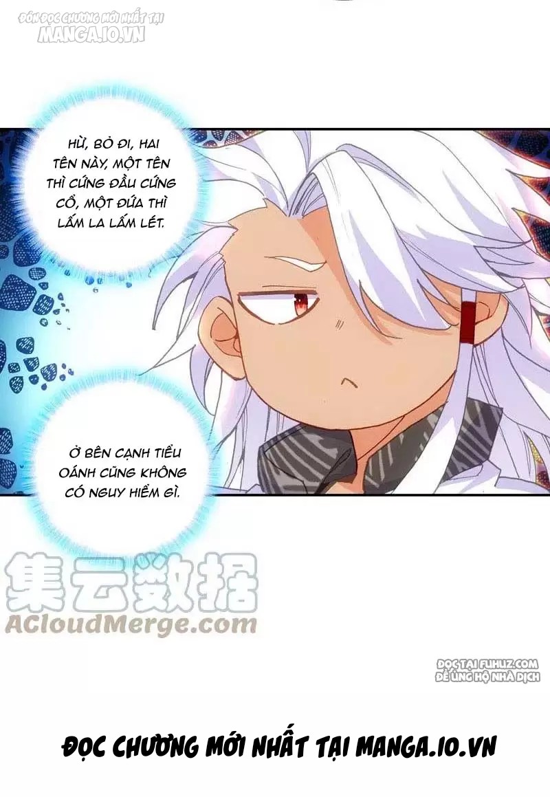 Lão Đại Xuyên Không Thành Tiên Nữ Chapter 111 - Trang 2