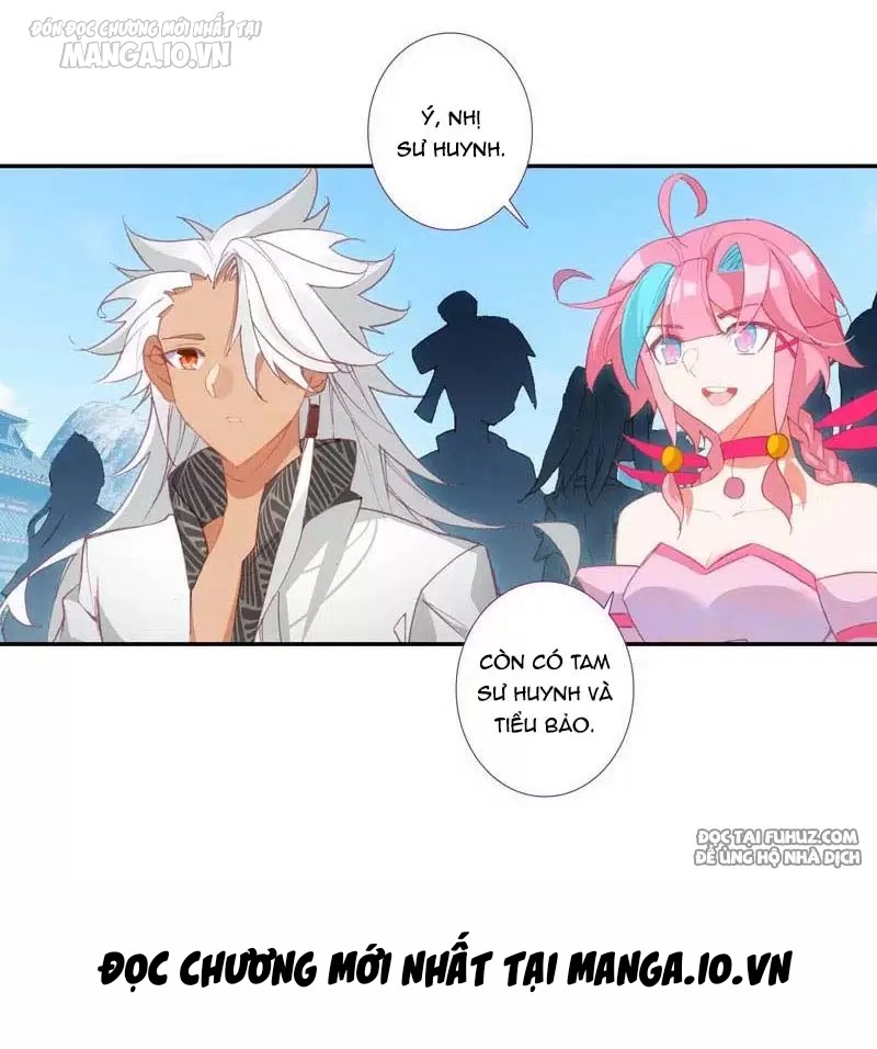 Lão Đại Xuyên Không Thành Tiên Nữ Chapter 111 - Trang 2