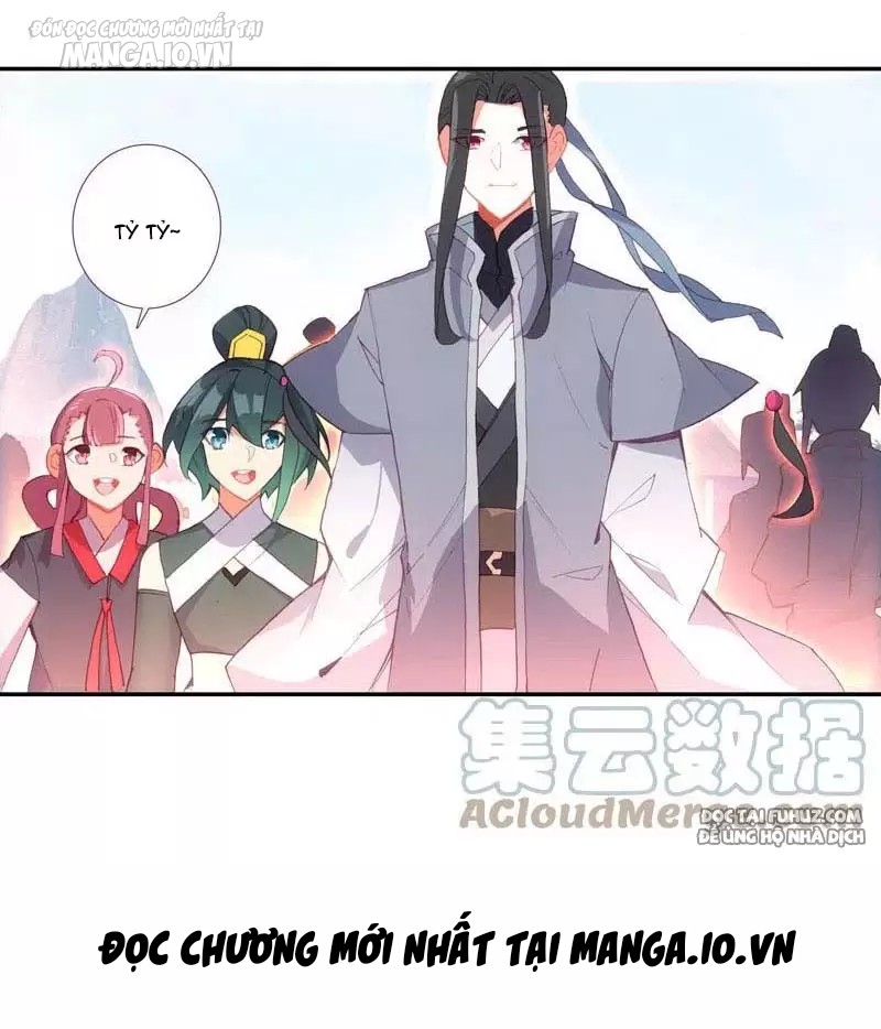 Lão Đại Xuyên Không Thành Tiên Nữ Chapter 111 - Trang 2