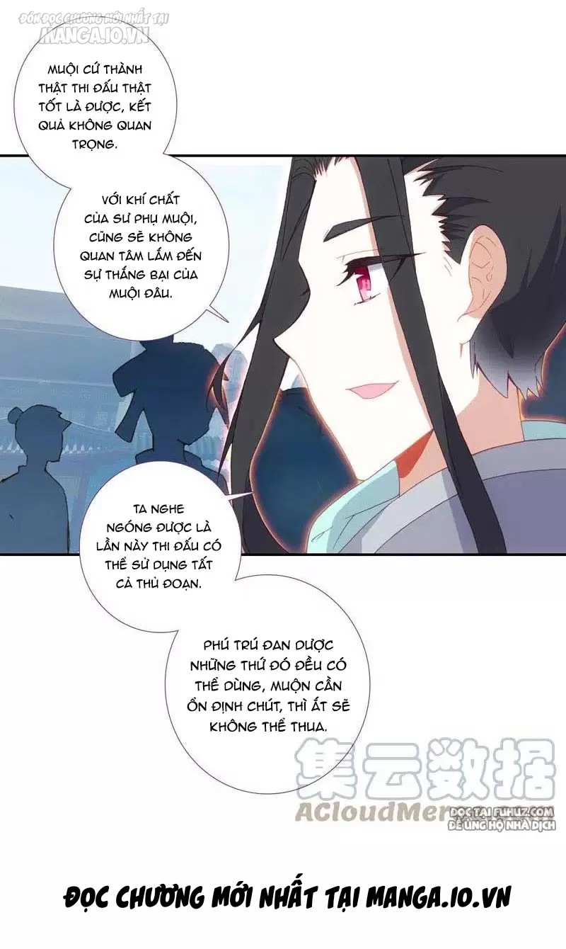 Lão Đại Xuyên Không Thành Tiên Nữ Chapter 111 - Trang 2