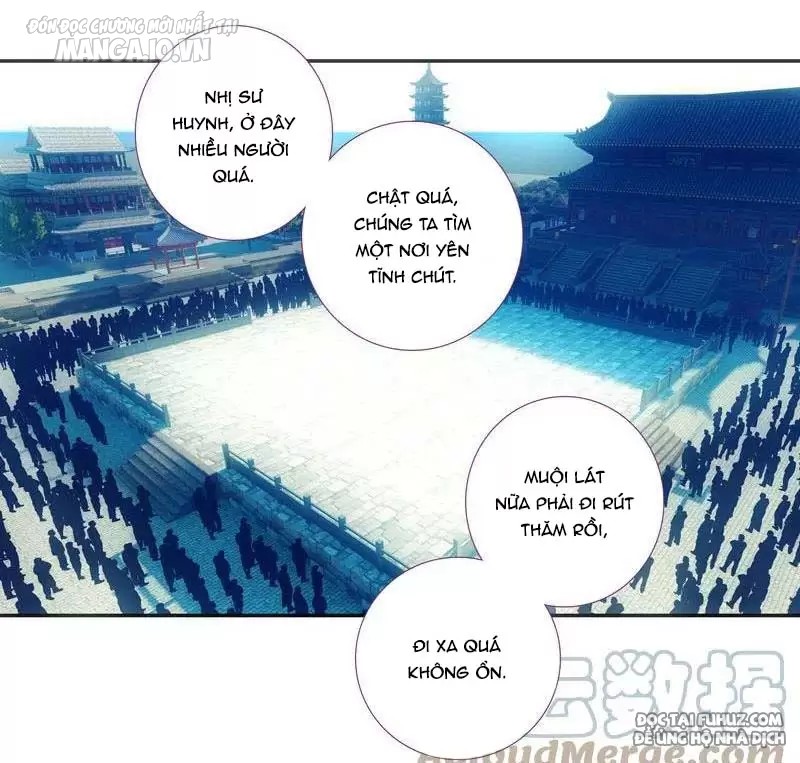 Lão Đại Xuyên Không Thành Tiên Nữ Chapter 111 - Trang 2