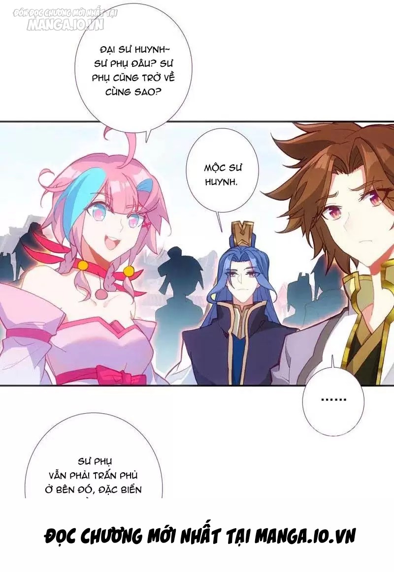 Lão Đại Xuyên Không Thành Tiên Nữ Chapter 111 - Trang 2