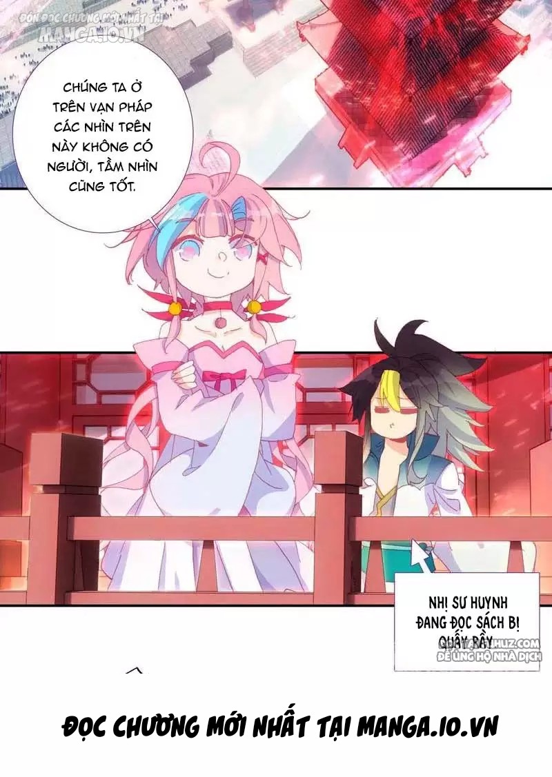 Lão Đại Xuyên Không Thành Tiên Nữ Chapter 111 - Trang 2