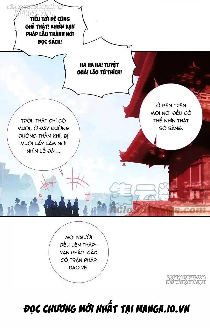 Lão Đại Xuyên Không Thành Tiên Nữ Chapter 111 - Trang 2