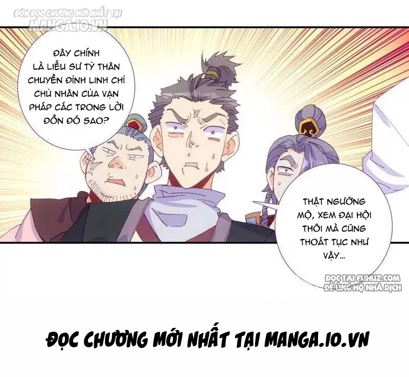 Lão Đại Xuyên Không Thành Tiên Nữ Chapter 111 - Trang 2