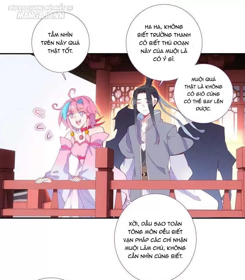 Lão Đại Xuyên Không Thành Tiên Nữ Chapter 111 - Trang 2