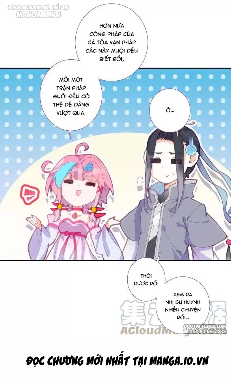 Lão Đại Xuyên Không Thành Tiên Nữ Chapter 111 - Trang 2