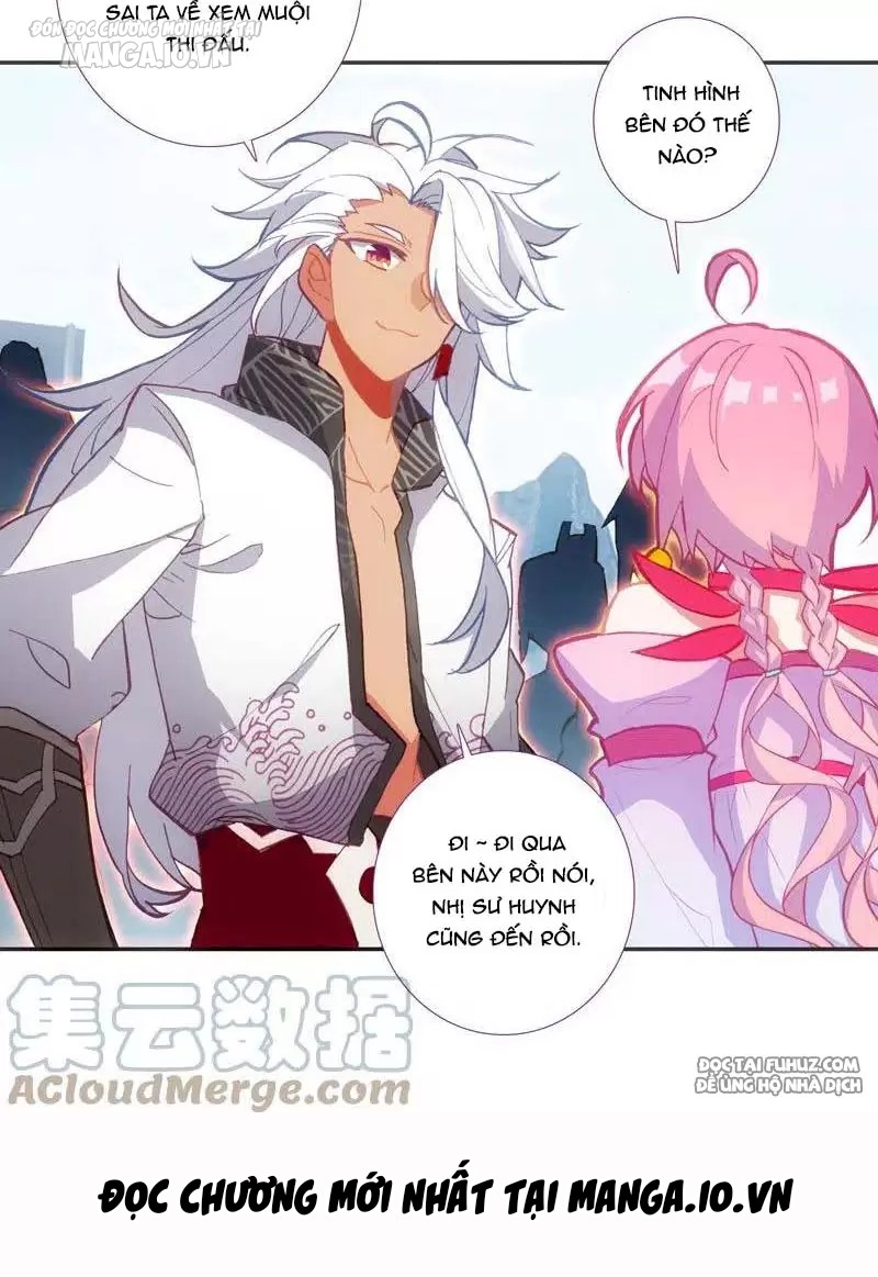 Lão Đại Xuyên Không Thành Tiên Nữ Chapter 111 - Trang 2