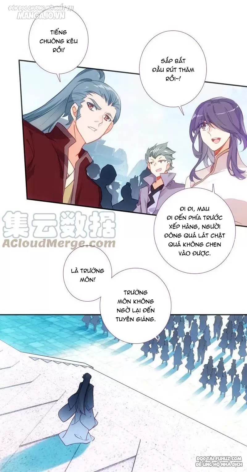 Lão Đại Xuyên Không Thành Tiên Nữ Chapter 111 - Trang 2