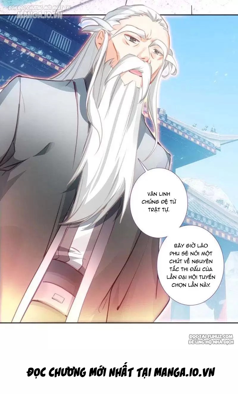 Lão Đại Xuyên Không Thành Tiên Nữ Chapter 111 - Trang 2