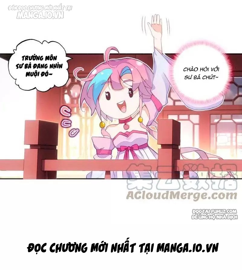 Lão Đại Xuyên Không Thành Tiên Nữ Chapter 111 - Trang 2