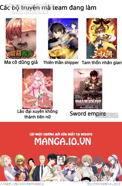 Lão Đại Xuyên Không Thành Tiên Nữ Chapter 111 - Trang 2