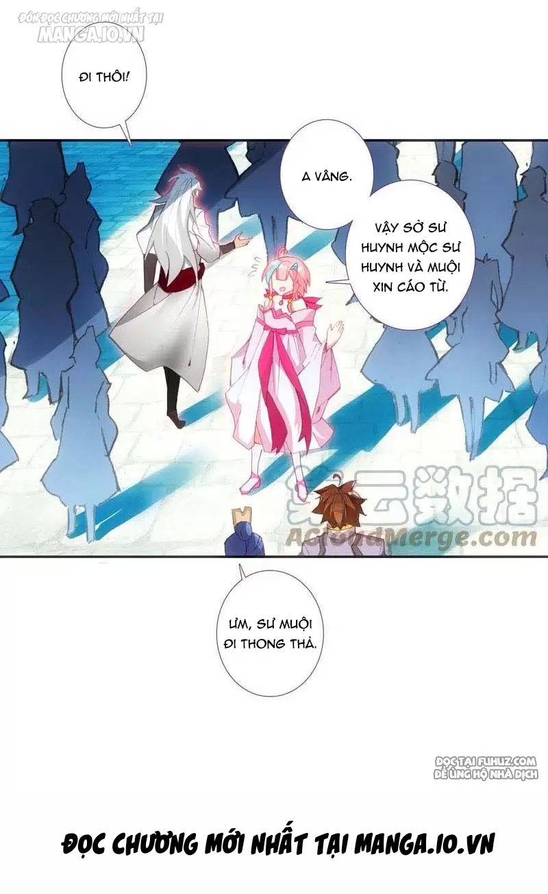 Lão Đại Xuyên Không Thành Tiên Nữ Chapter 111 - Trang 2