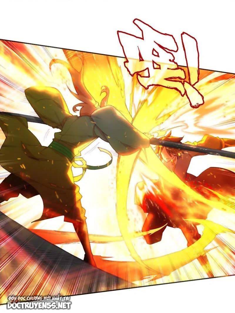 Lão Đại Xuyên Không Thành Tiên Nữ Chapter 112 - Trang 2