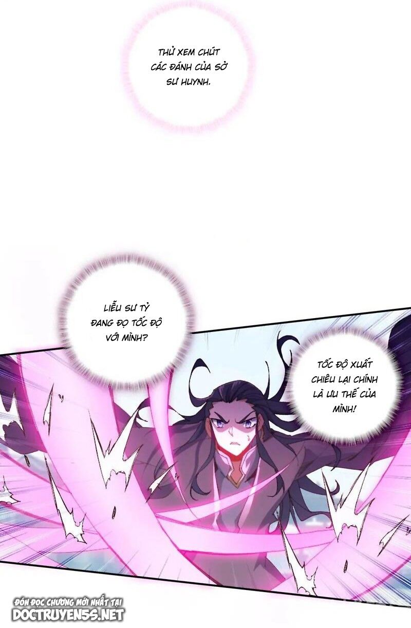 Lão Đại Xuyên Không Thành Tiên Nữ Chapter 113 - Trang 2