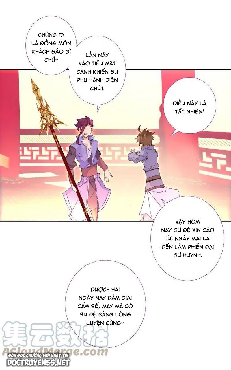 Lão Đại Xuyên Không Thành Tiên Nữ Chapter 116 - Trang 2