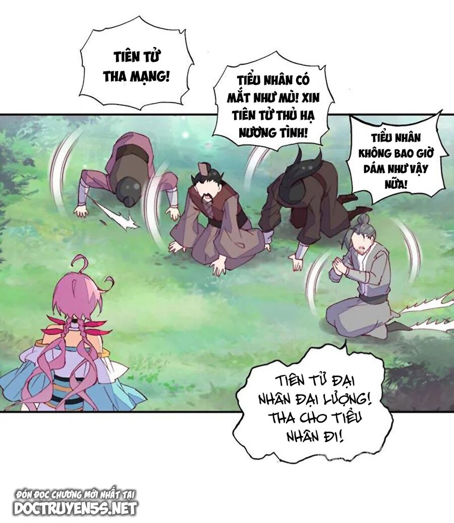 Lão Đại Xuyên Không Thành Tiên Nữ Chapter 118 - Trang 2